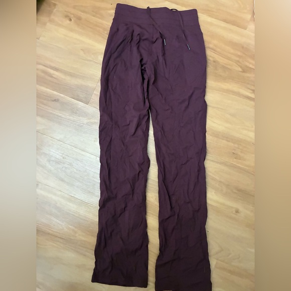 Lululemon Dance Studio Pants Size 4 - Picture 4 of 5
